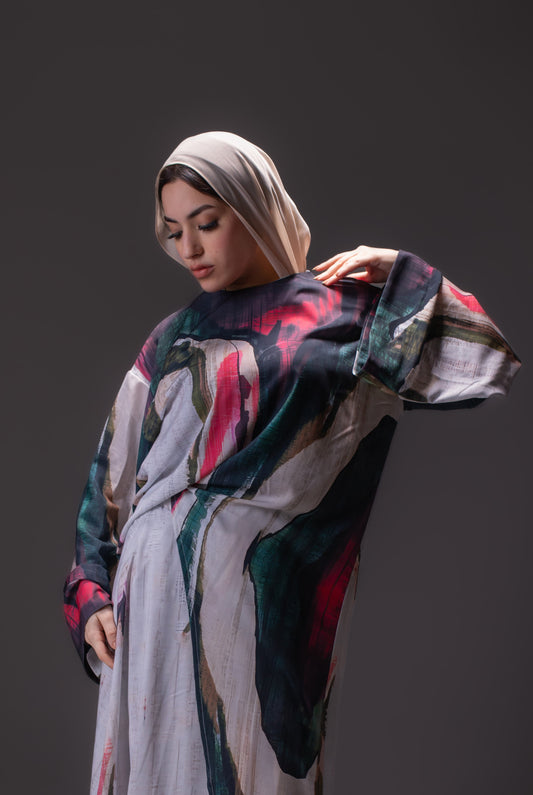 Yara Dress