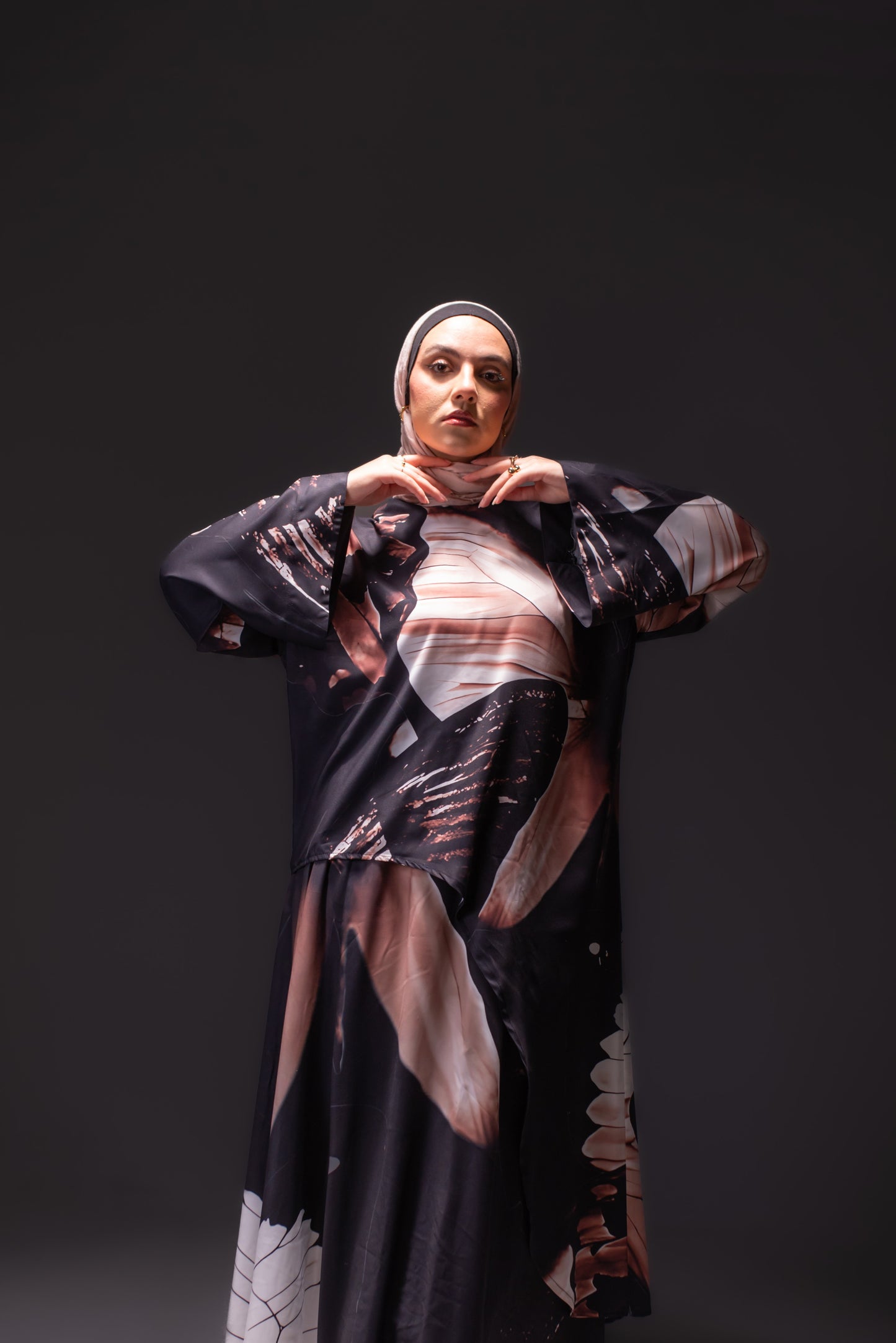 Murooj Dress