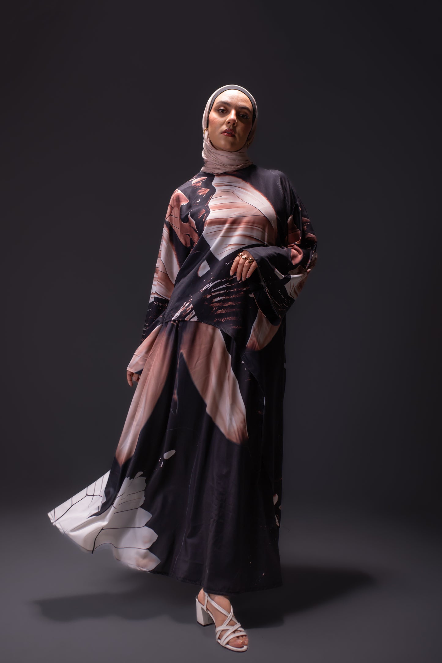 Murooj Dress