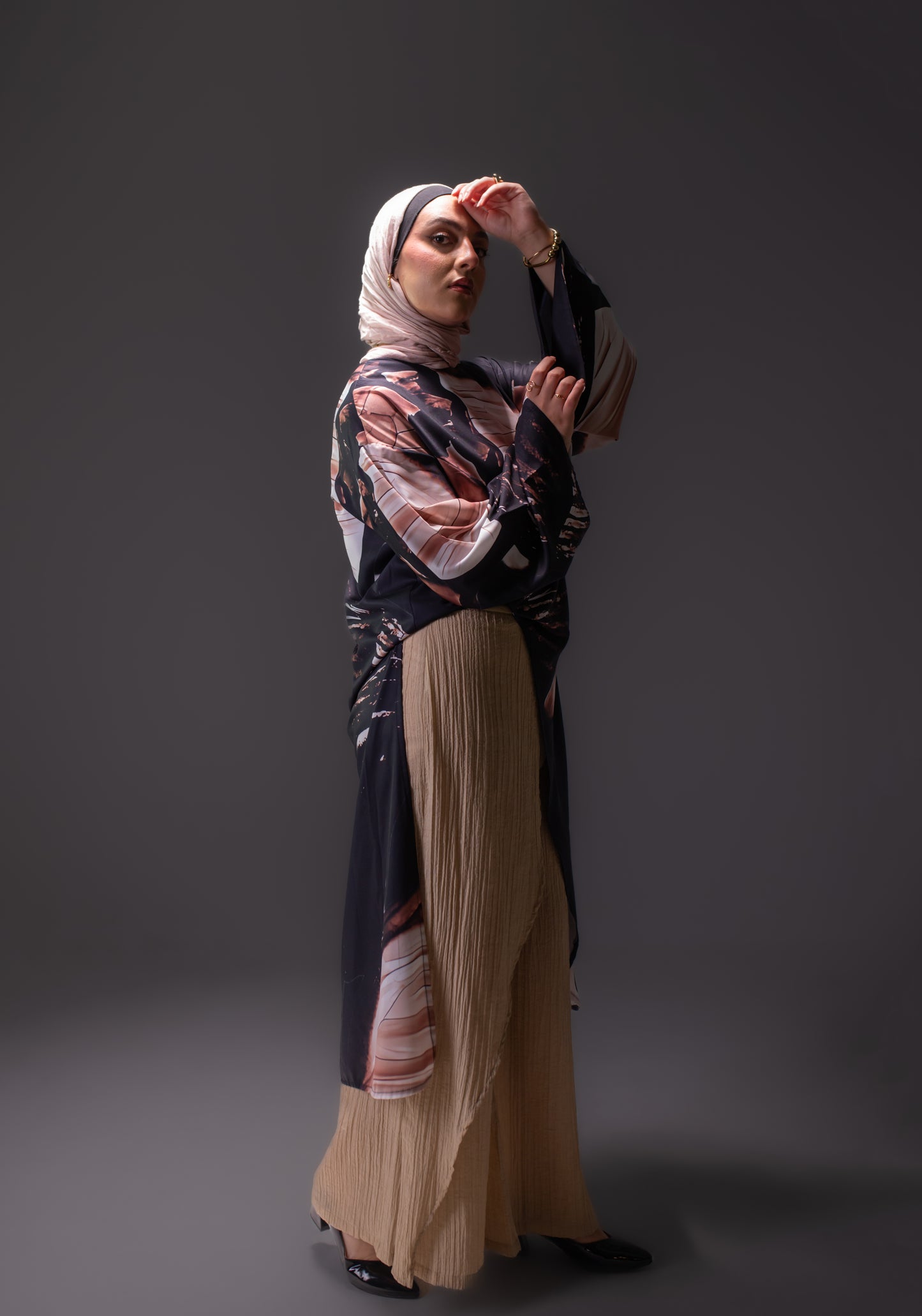 Murooj Dress