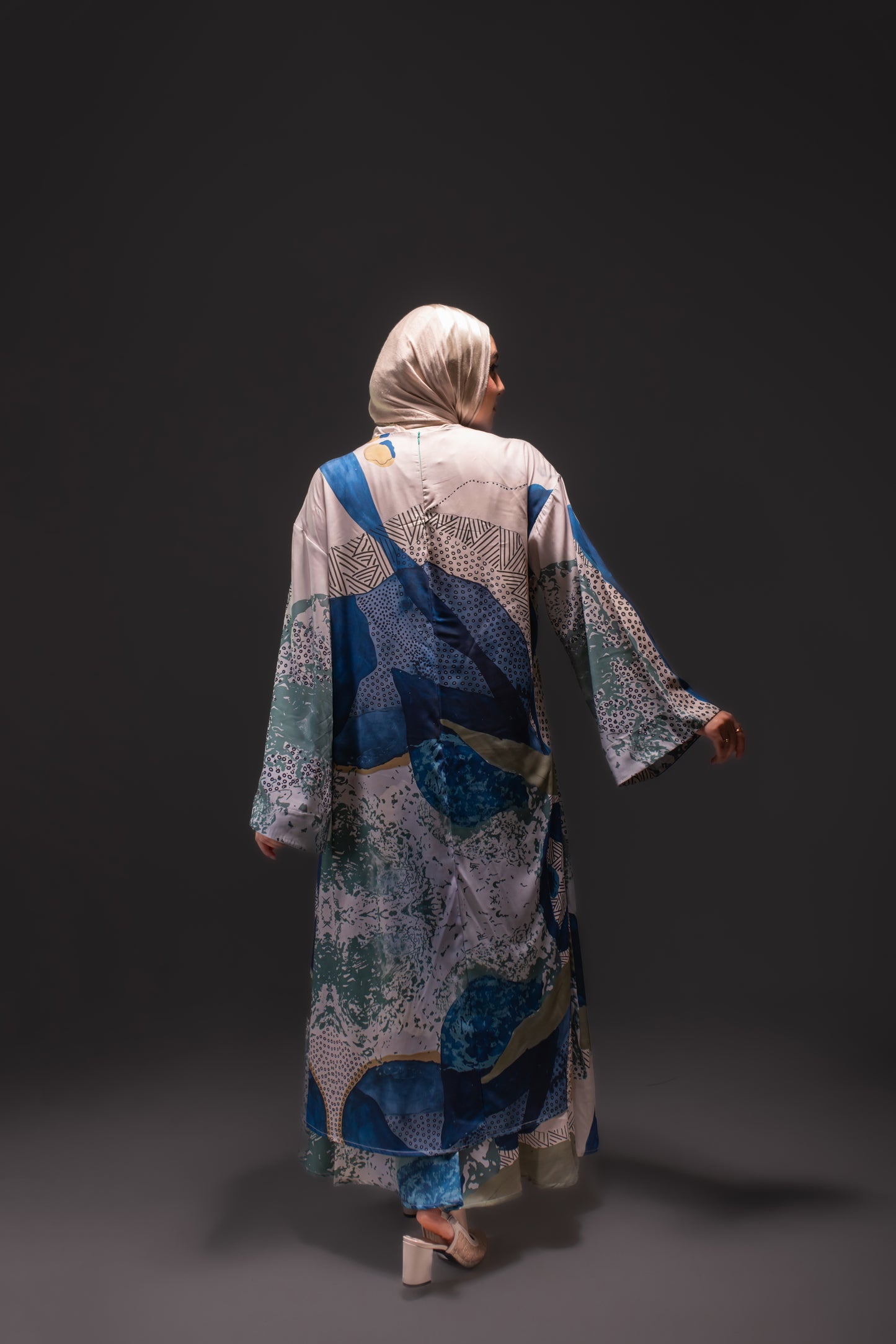 Saja Dress