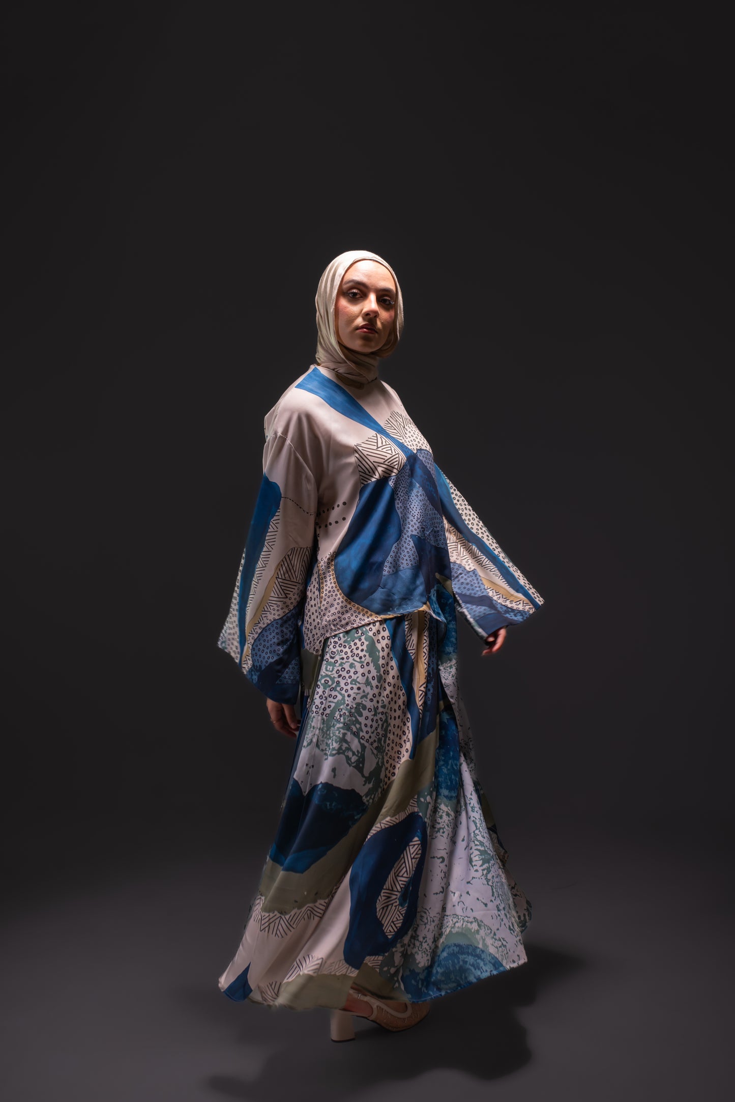 Saja Dress