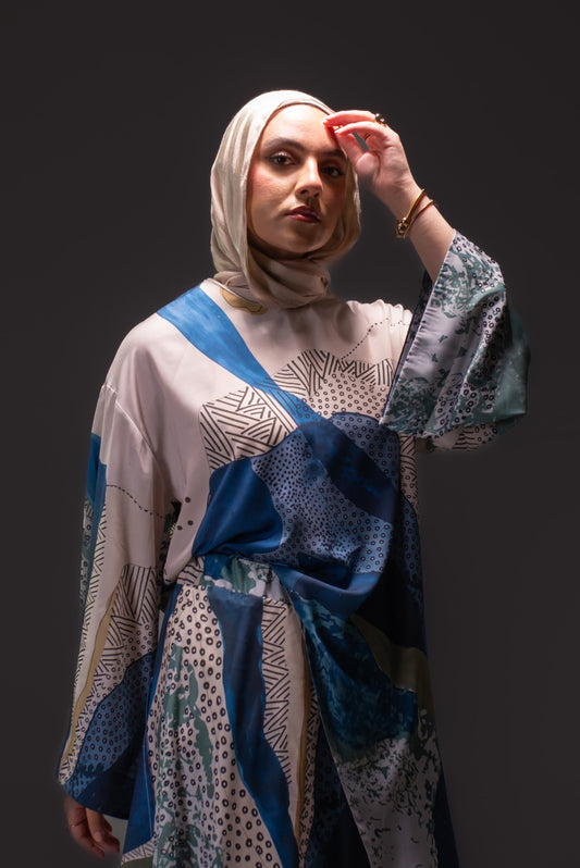 Saja Dress