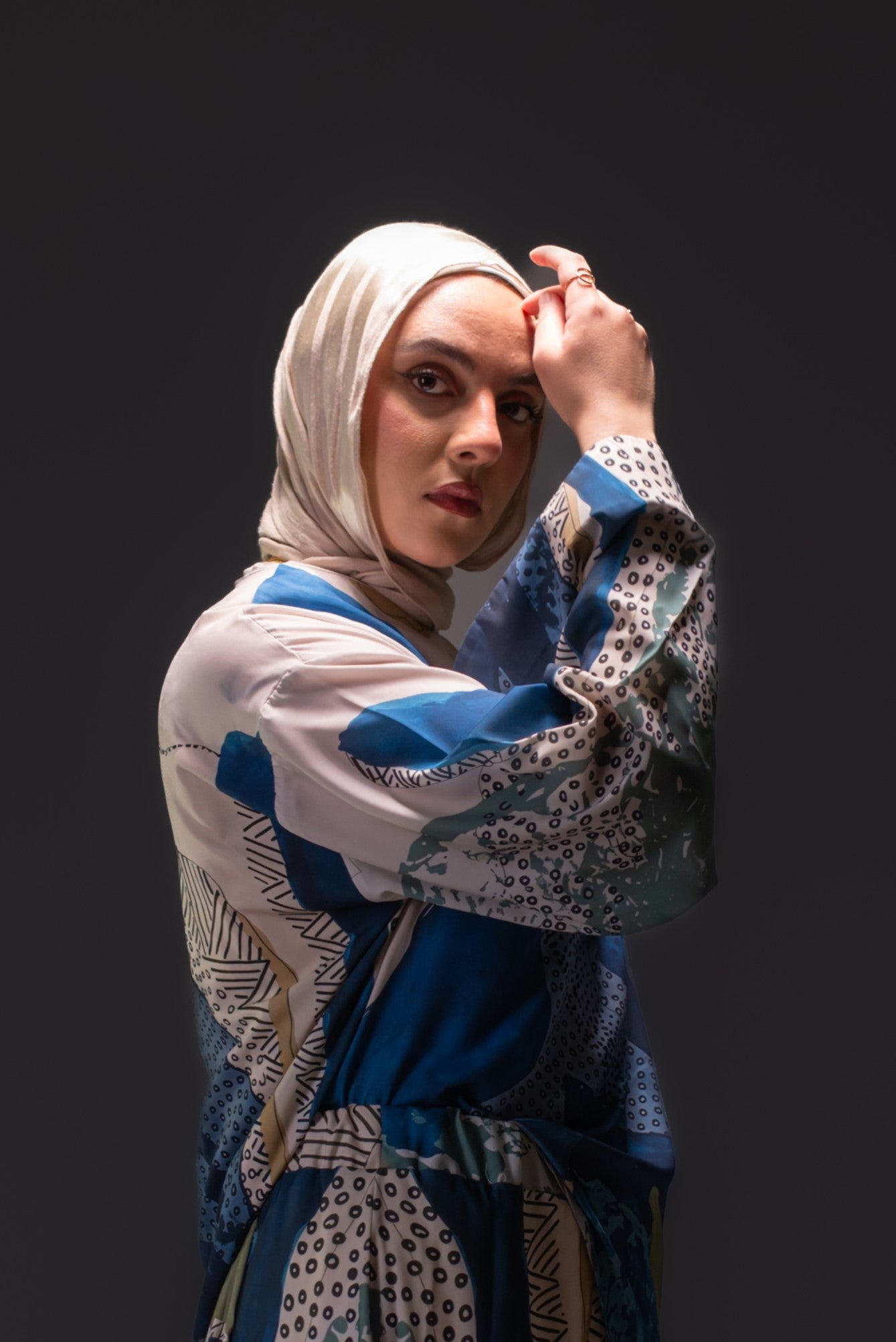 Saja Dress