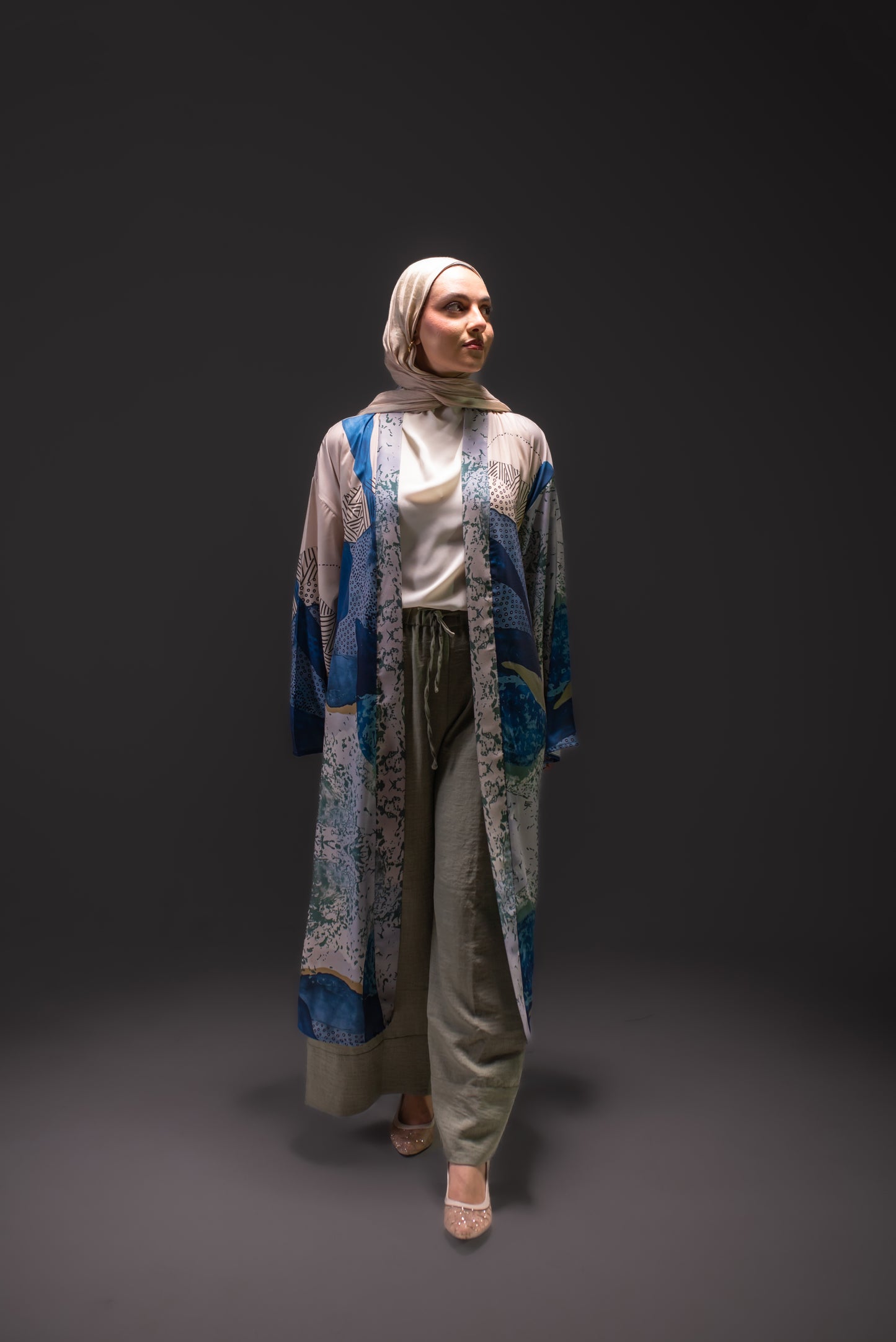 Saja Cardigan