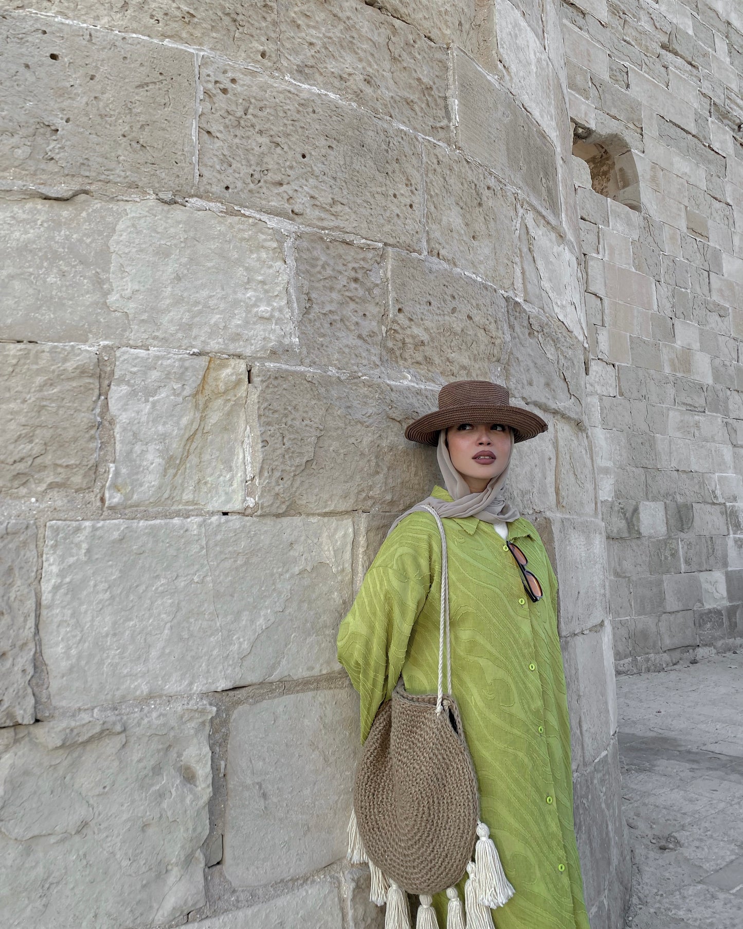 Arwa Dress