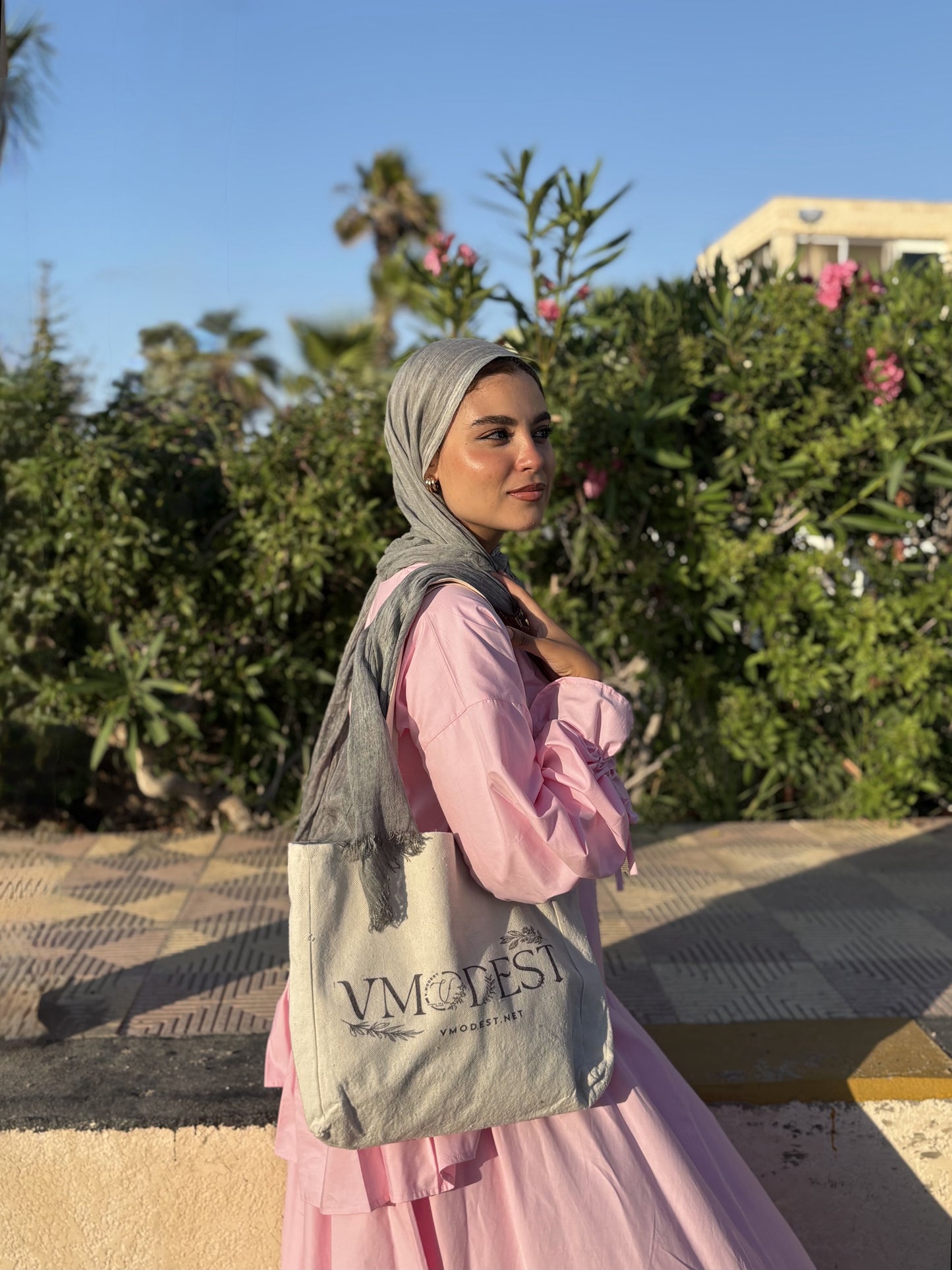Lara Baby Pink Blouse