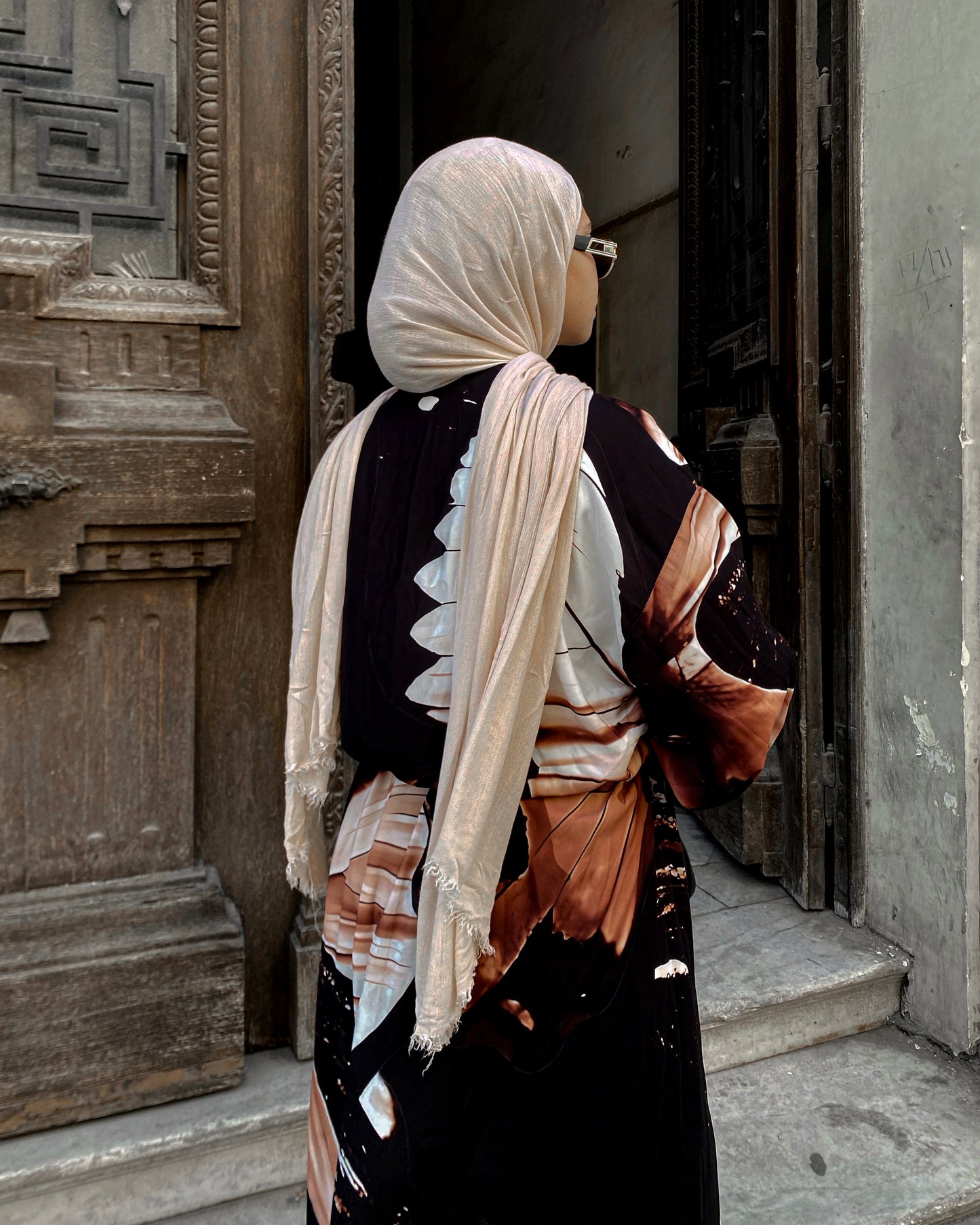 Murooj Cardigan