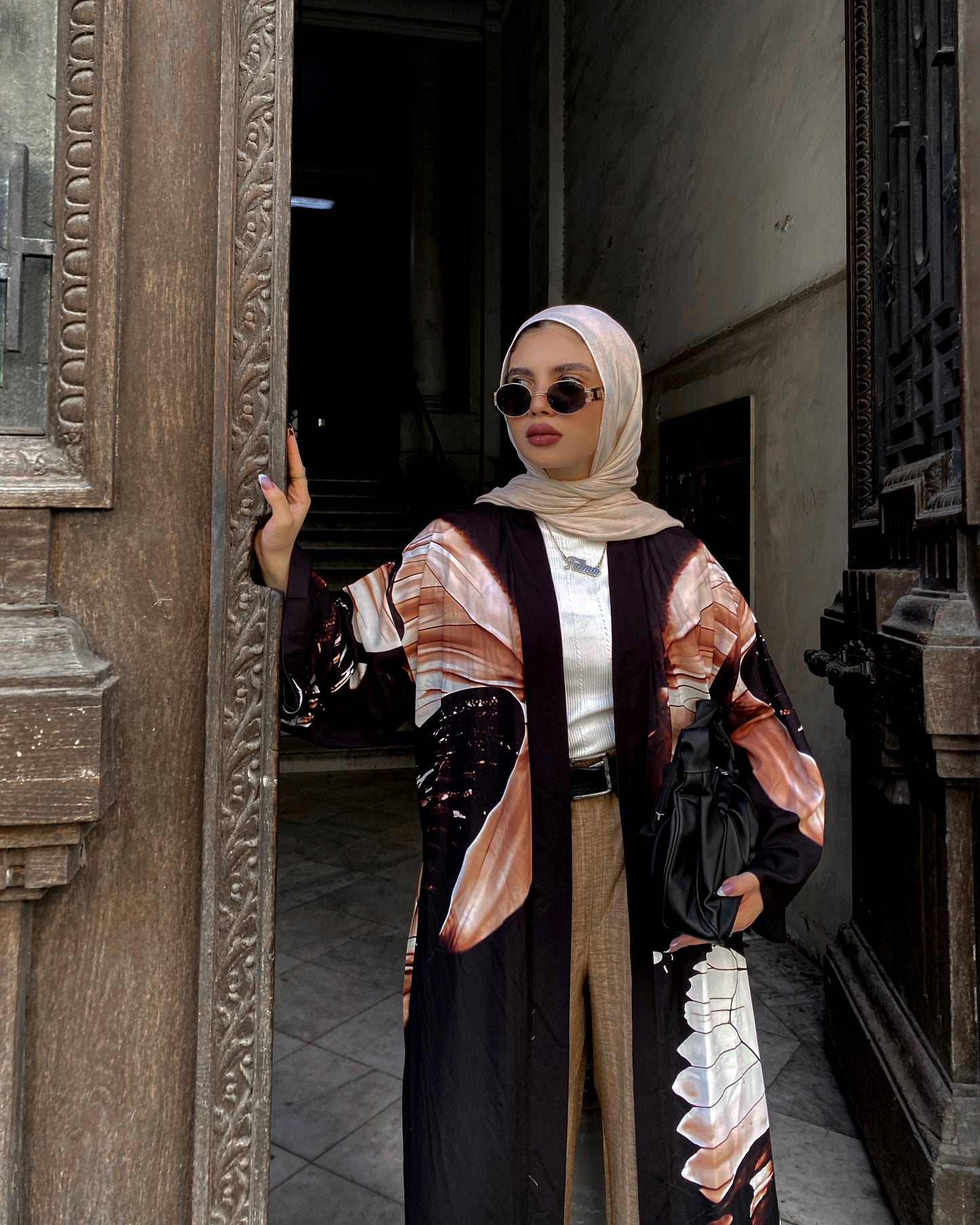Murooj Cardigan