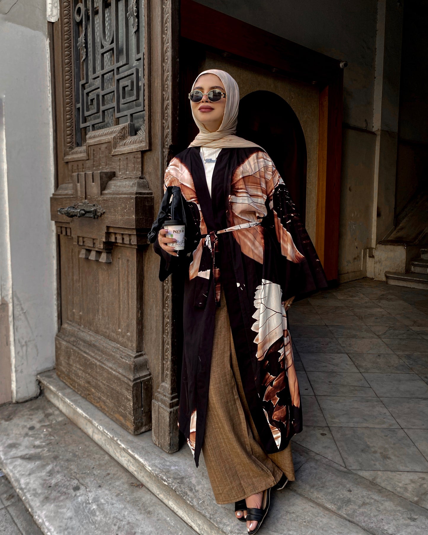 Murooj Cardigan