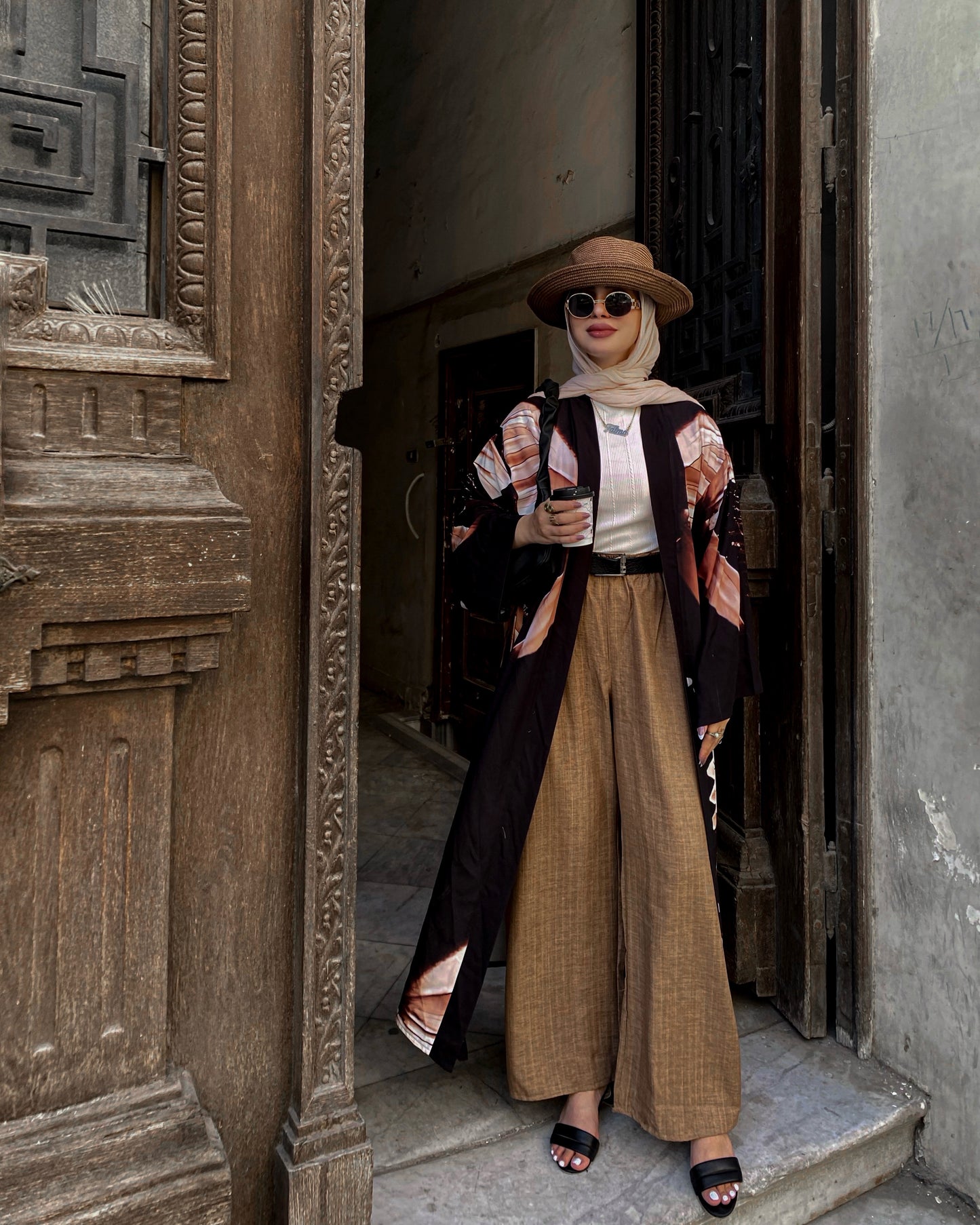Murooj Cardigan