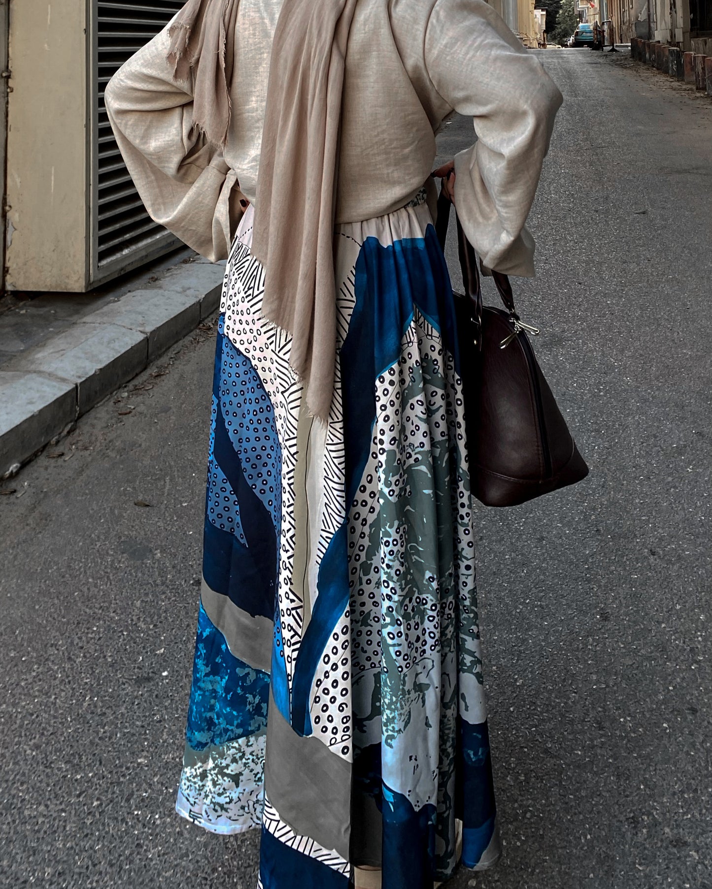 Saja Skirt