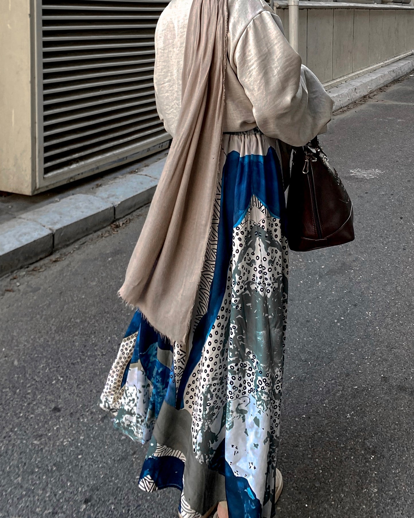 Saja Skirt