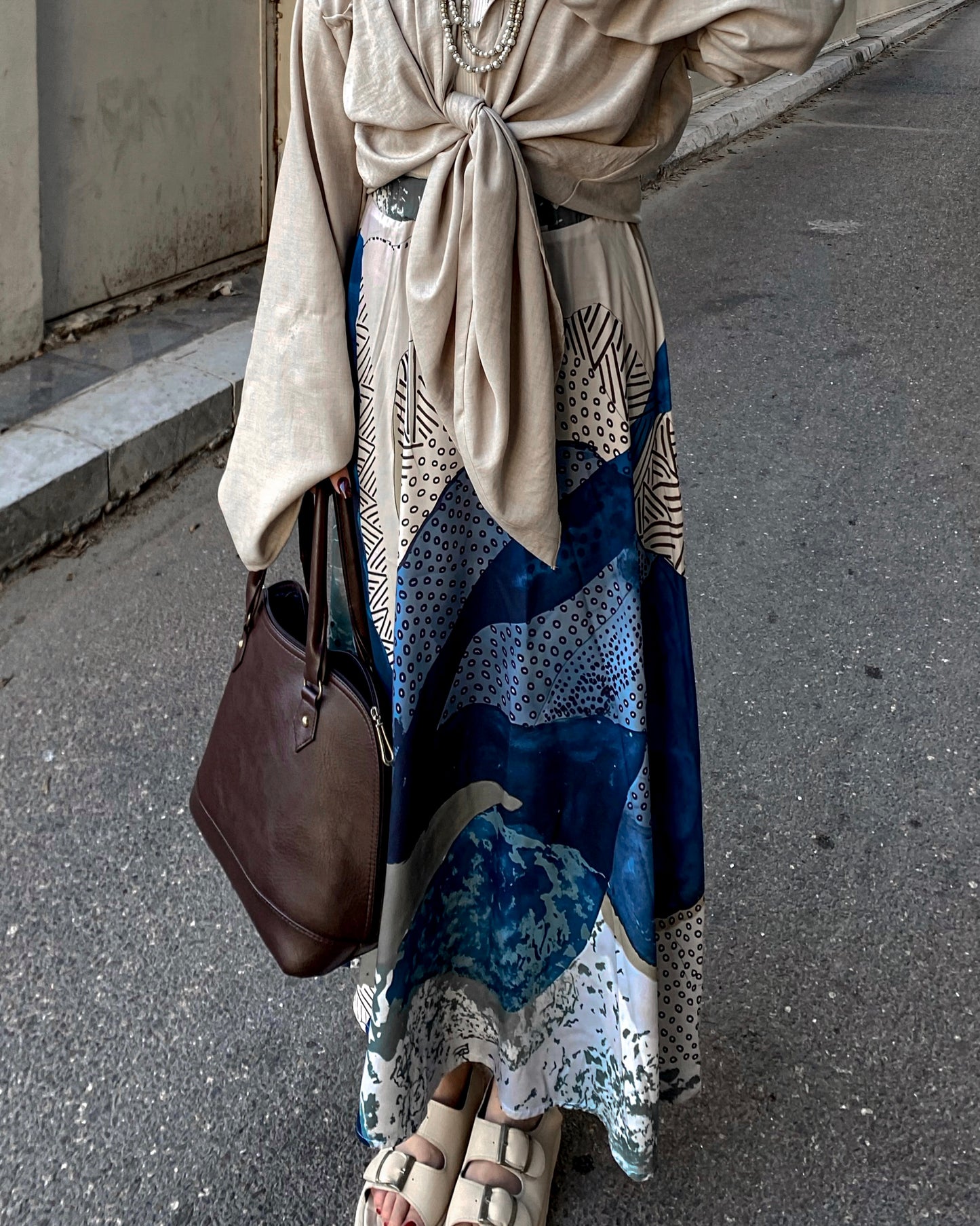 Saja Skirt