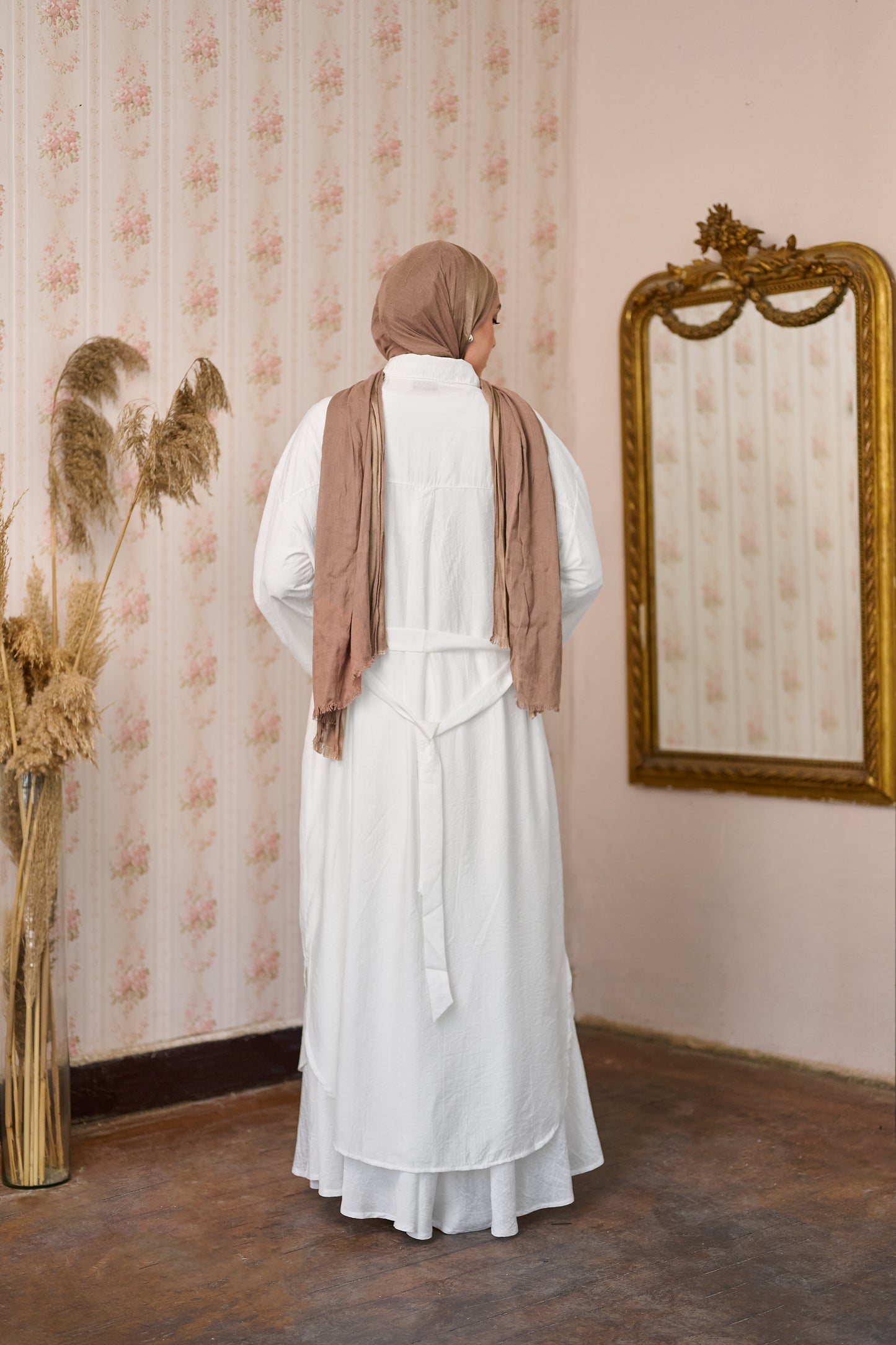 Wham white Long shirt