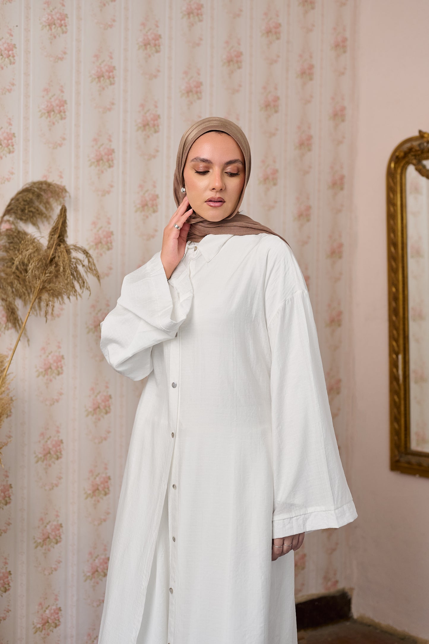 Wham white Long shirt