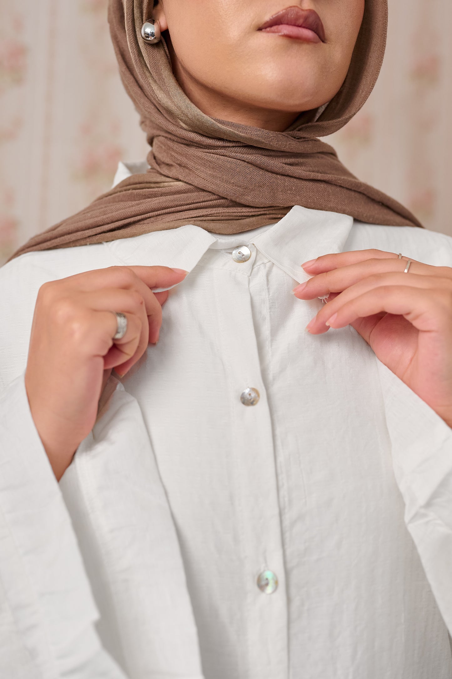 Wham white Long shirt