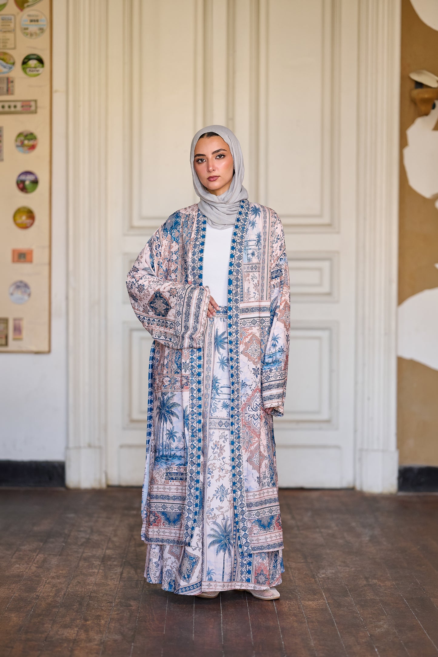 Oasis Cardigan