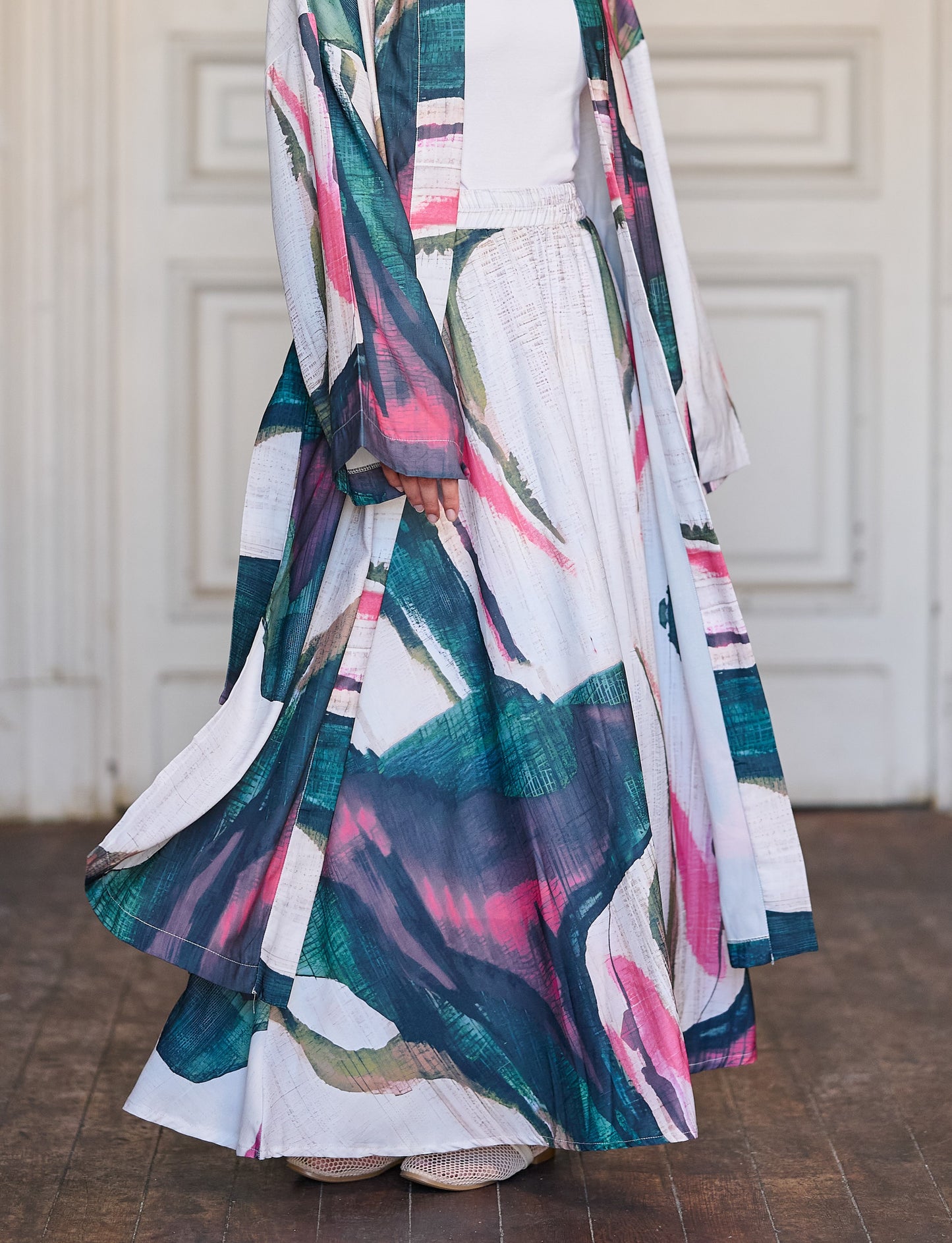 Yara Skirt