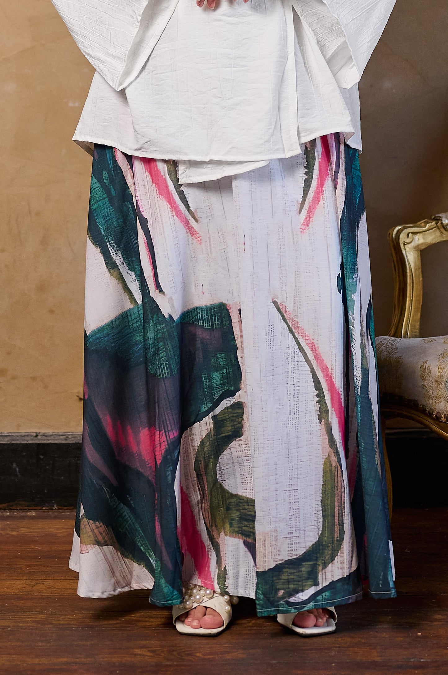 Yara Skirt