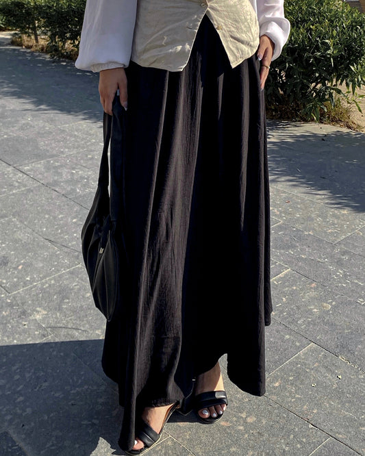 Julia Black Skirt