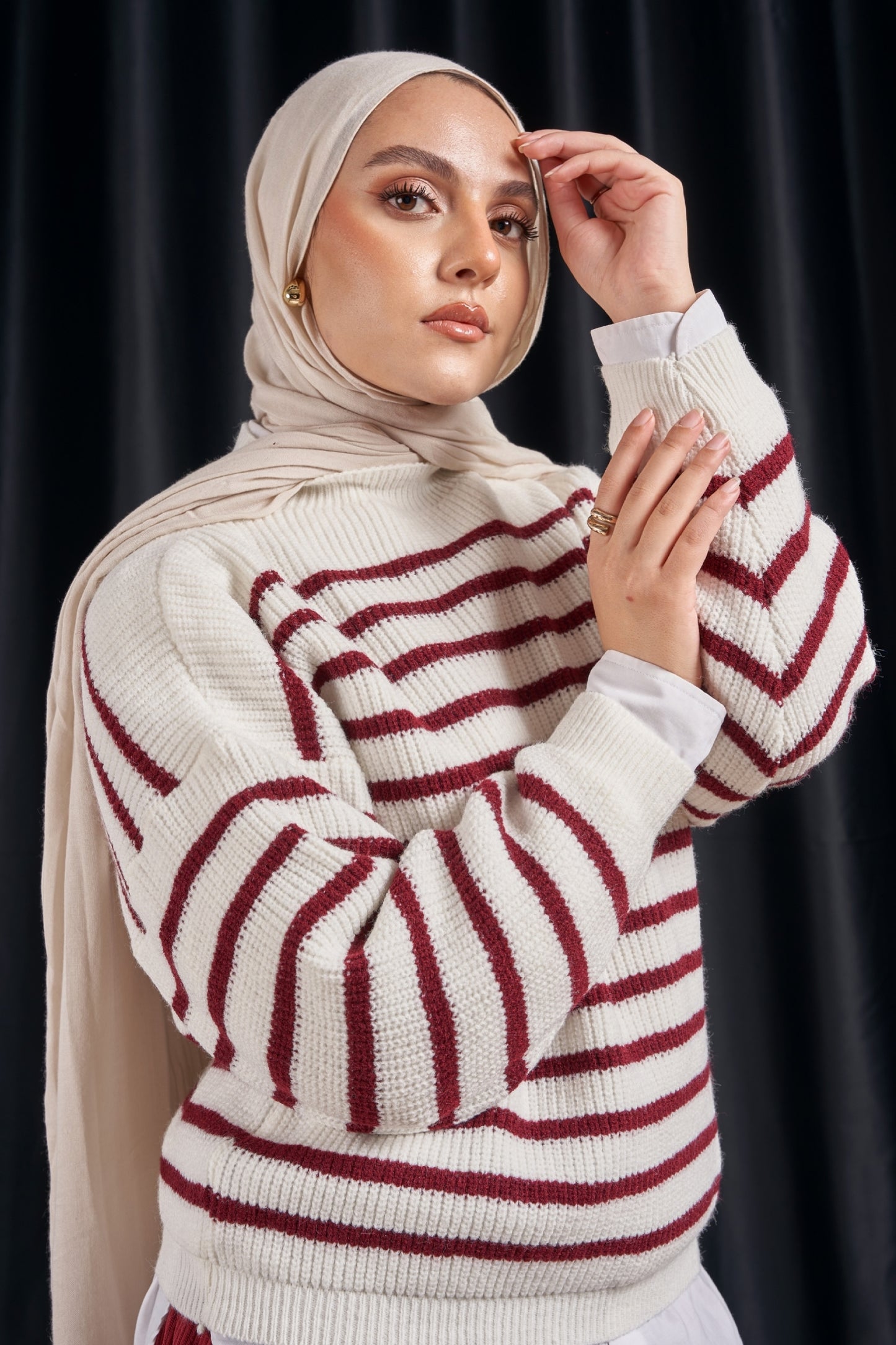 LAYA PULLOVER