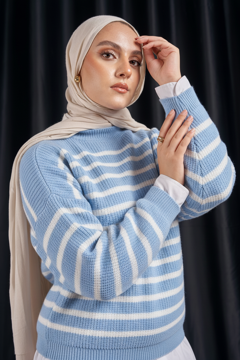 LAYA PULLOVER