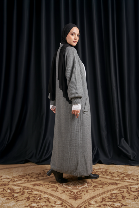 RUDY KINTED CARDIGAN