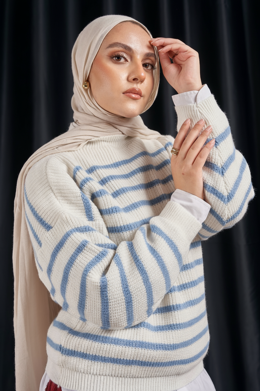 LAYA PULLOVER