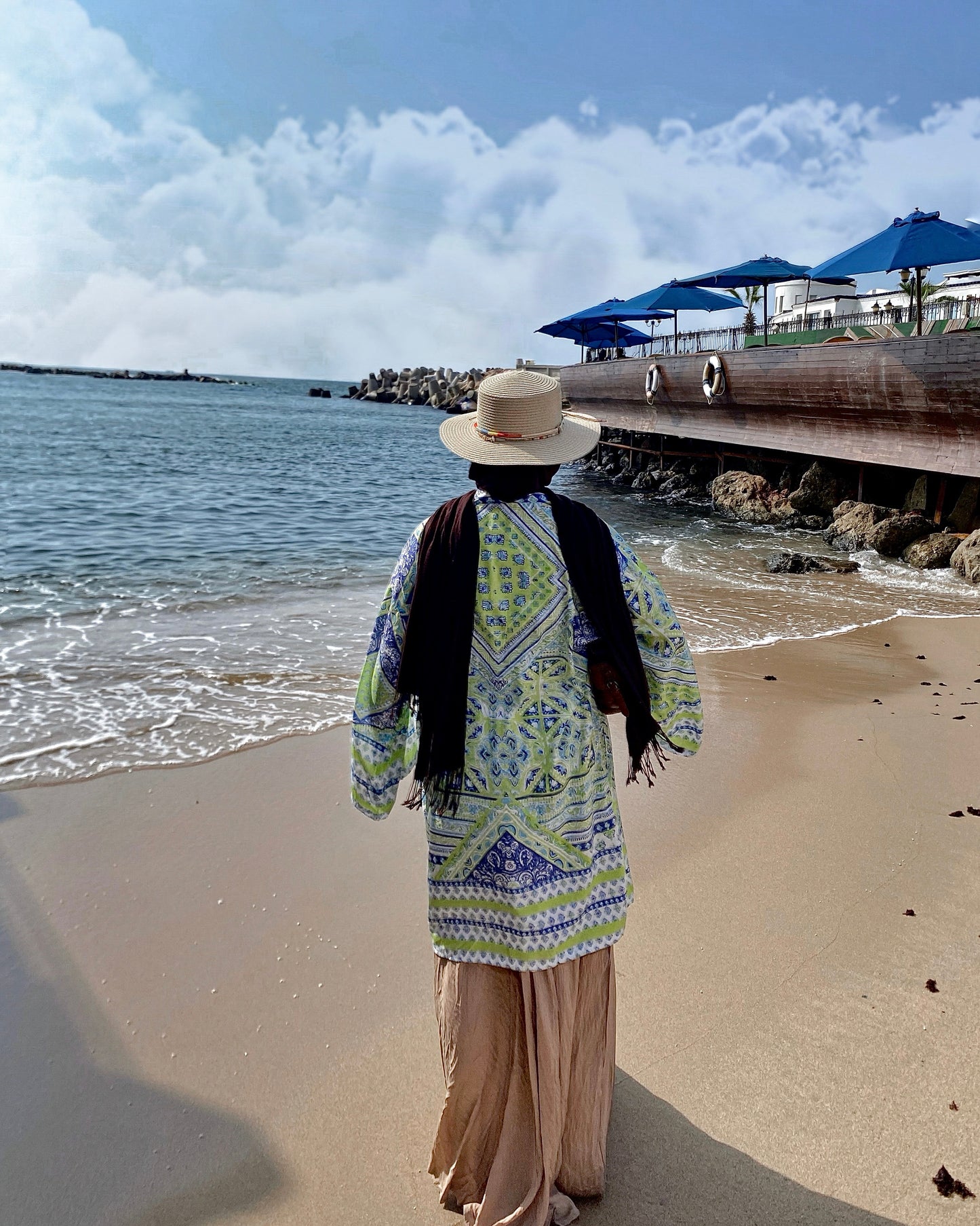 Luma cardigan