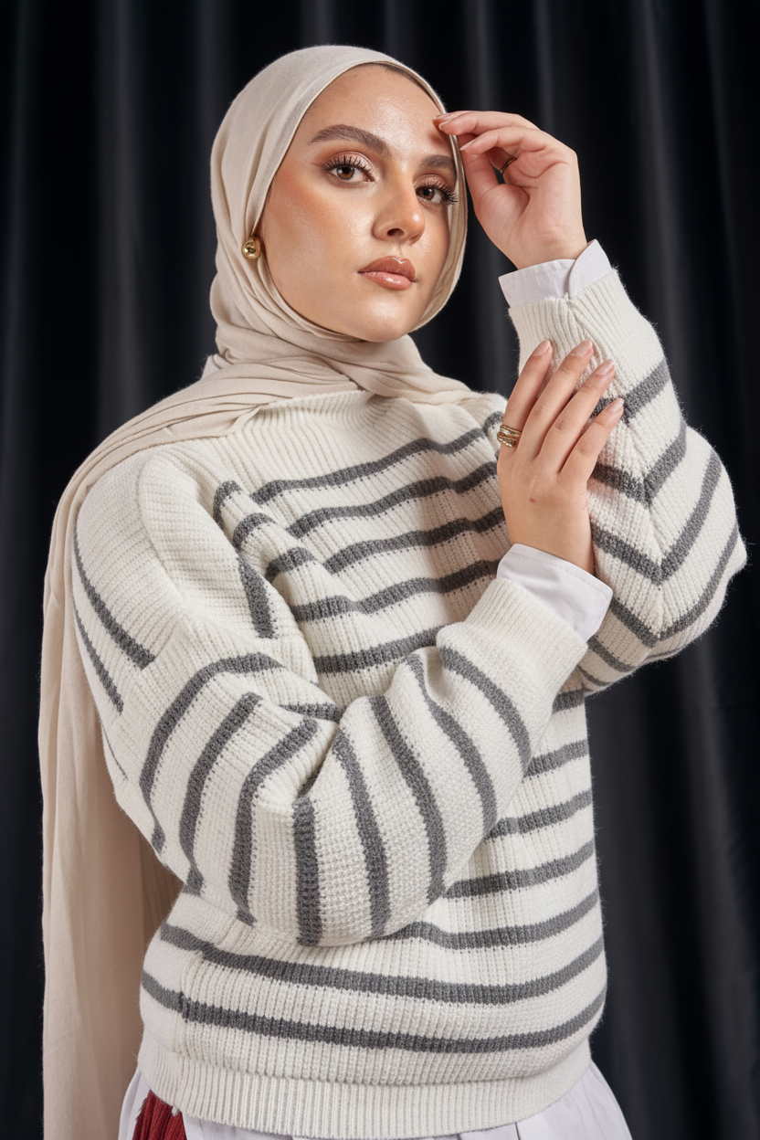 LAYA PULLOVER