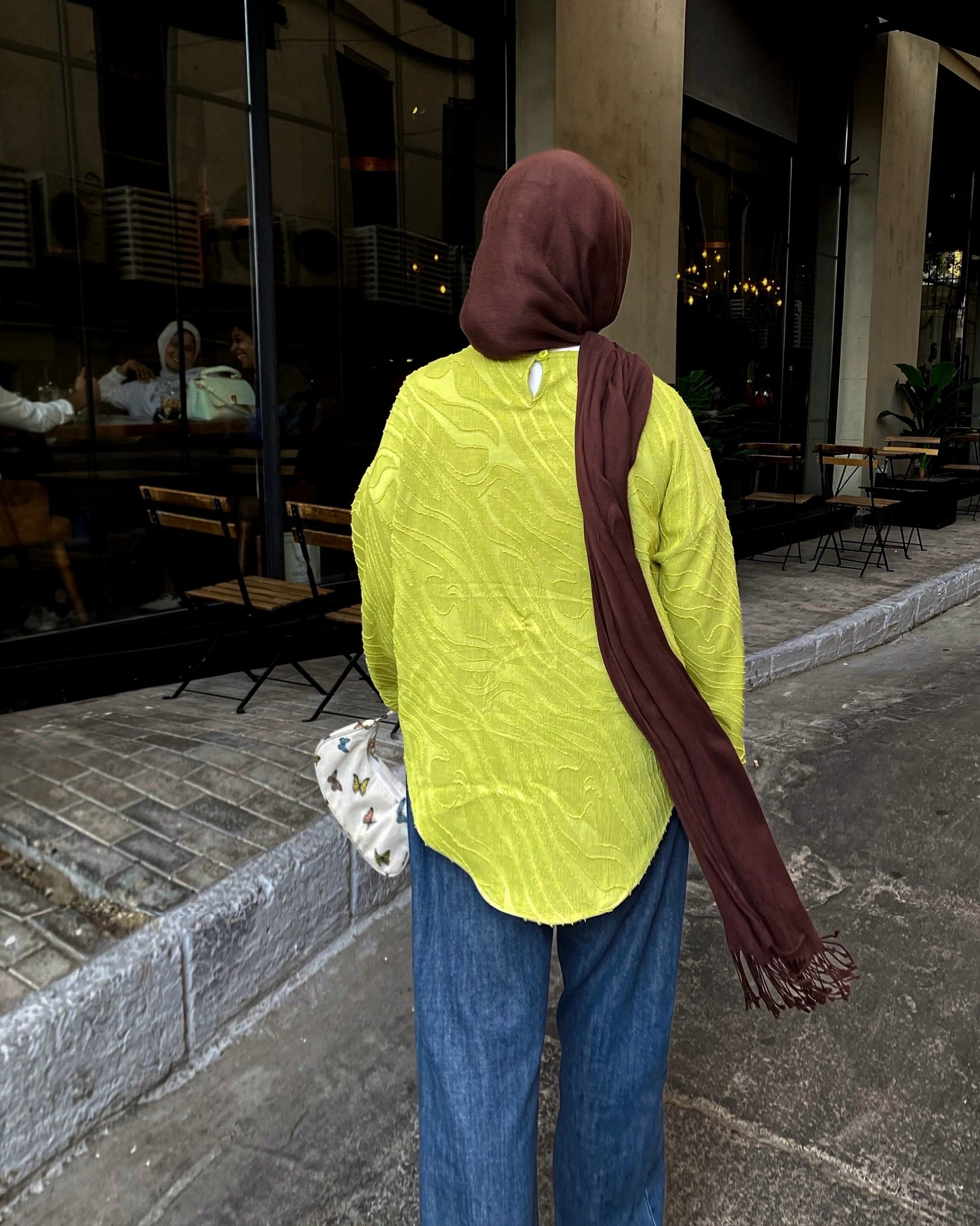 Arwa Blouse