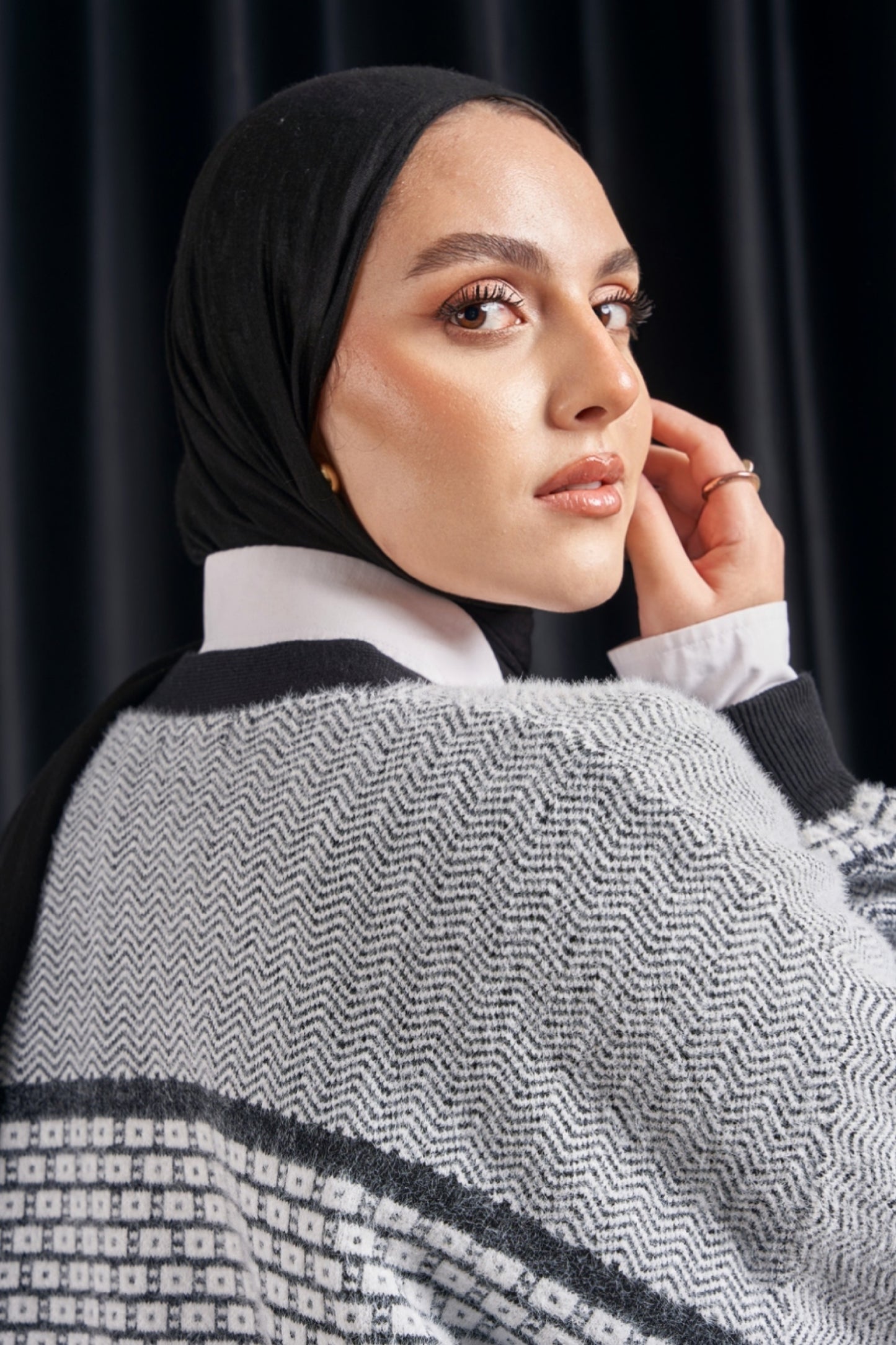 DORY KNITTED CARDIGAN